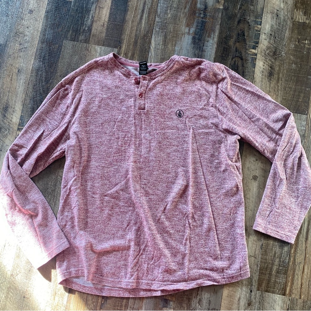 Volcom Stone Henley